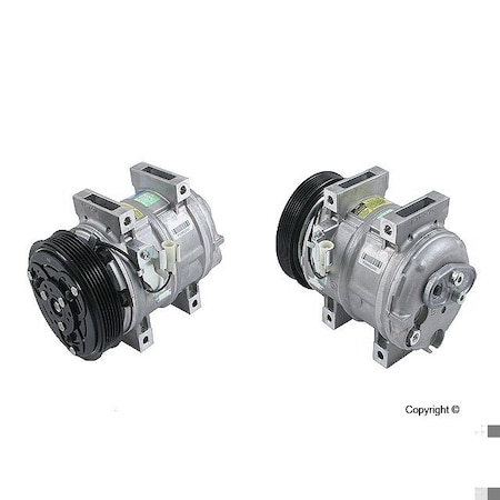 Valeo A/C Compressor, C020034 C020034